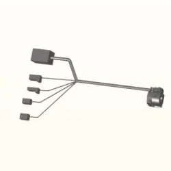 Handle Bar Switch (lh Side) Sw.assy.winker Passion Pro Bs-iv Latest (kick)