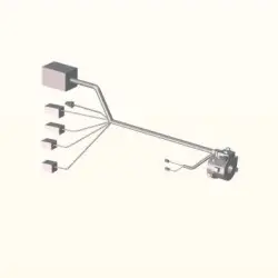 Handle Bar Switch (lh Side) Sw.assy.winker Passion Pro Bs-iv Latest (self)