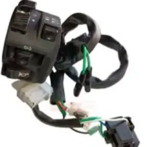 Switch Assembly Winker/ Indicator/ Blinker 35200k0vac1 Honda Shine Bs6 (oem),