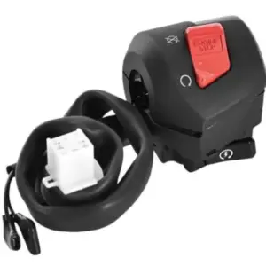 Winker/ Indicator/ Blinker Switch Assemlby With Out H 35200k38941 Honda Unicorn 160 (oem),