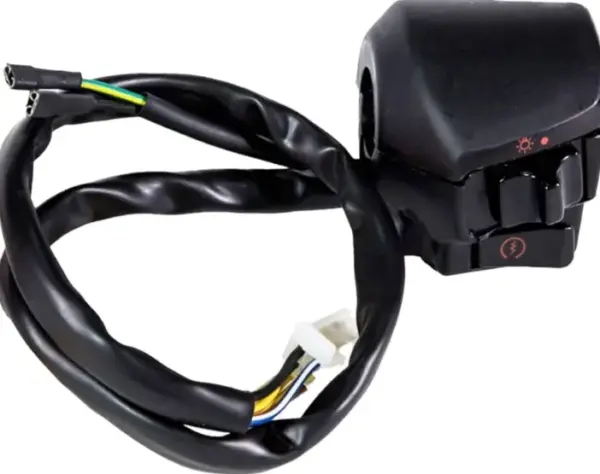 Winker/ Indicator/ Blinker Switch Assemlby (self Mo 35200ksp920 Honda Unicorn (oem), - Image 2