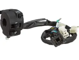 Winker/ Indicator/ Blinker Switch Assemlby 35200kte651 Honda Shine (oem),