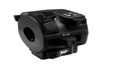 Winker/ Indicator/ Blinker Switch Assemlby (all Self 35200kte741 Honda Shine (oem),