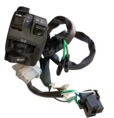 Winker/ Indicator/ Blinker Switch Assemlby (normal) 35200kte911 Honda Shine (oem),