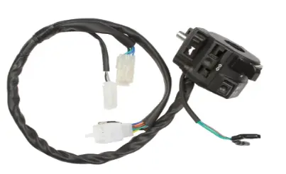 Winker/ Indicator/ Blinker Switch Assemlby (self Old) 35200kte930 Honda Shine (oem),