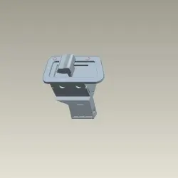 Handle Bar Switch (lh Side ) Switch Unit Winker Destini 125 I3s /pleasure All /duet All /destini Fi Bs-vi 2020 Latest