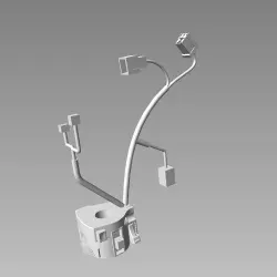 Switch Assy Winker Super For Hero Splendor Nxg (2012) Splendor Ismart (2013)