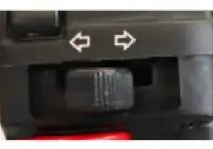 Winker/ Indicator/ Blinker Switch Assemlby 35200kwp901 Honda Activa 110/het (oem),