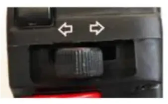 Winker/ Indicator/ Blinker Switch Assemlby 35200kwp901 Honda Activa 110/het (oem),