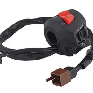 Winker/ Indicator/ Blinker Switch Assemlby 35200kyjt01 Honda Cbr 250r (oem),