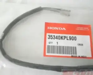 Front Brake Light Switch 35340kpl900 Honda Activa Old (oem),
