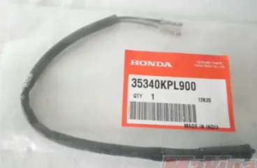 Front Brake Light Switch 35340kpl900 Honda Activa Old (oem),