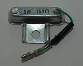 Resistor Comp 35400k43901 Honda Cb Hornet 160 (oem),