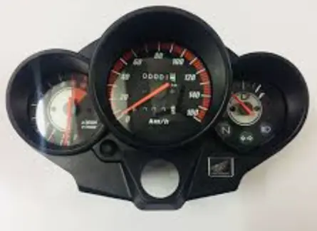 Meter Assembly,comb 37100k1kd01 Honda Unicorn 160 Bs6 (oem),