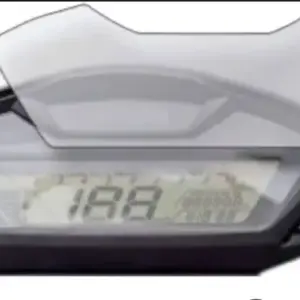 Meter Assemlby Non Abs 37100k43d01 Honda Cb Hornet 160 (oem),