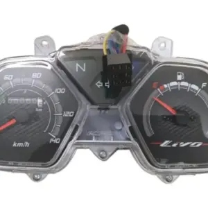 Meter Assembly, Comb 37100k55604 Honda Livo (oem),