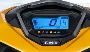 Homeshopheromeastro Edgelights & Meter Assy. Mstro Edge
Speedometer Assy For Hero Maestro Edge 125 Bsvi,maestro Edge 125