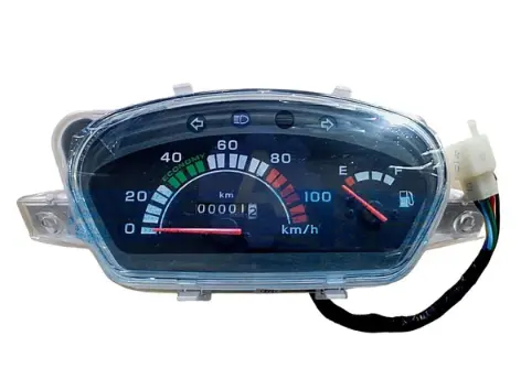 Speedometer Assembly 37200k0ld61 Honda Activa 125-bs6 (oem),