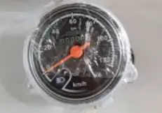 Meter Assemlby 37200k74n01 Honda Navi (oem),