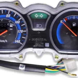 Speedfuel Meter Comp 37210k0va21 Honda Shine Bs6 (oem),