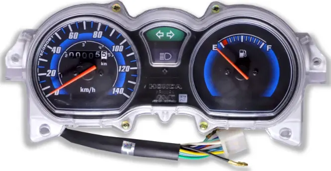 Speedfuel Meter Comp 37210k0va21 Honda Shine Bs6 (oem),