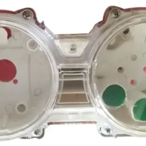 Speedometer White Case Old 37612kte911 Honda Shine (oem),