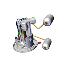 Fuel Unit Unit Assy Fuel Passion Pro Fi Bs-vi 2020 Latest Model