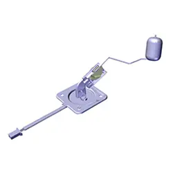 Fuel Unit Unit Assy Fuel Splendor I-smart 110-cc Fi Bs-vi 2019