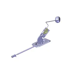 Fuel Unit Unit Assy Fuel Glamour (digital Meter Bs-iv Portrait Eng)