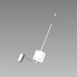 Fuel Unit Unit Assy. Fuel Splendor Nxg /splendor I-smart 100-cc