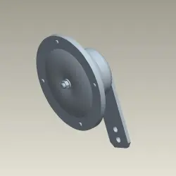 Horn Horn Comp Super Splendor (all Model)