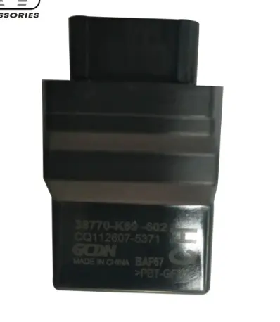 Unit Comp Pgm-fi/ign 38770k0pdn1 Honda Activa 6g (oem),