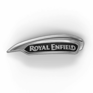 3D Badge Tank Right Side For Royal Enfield Meteor 350 | Royal Enfield