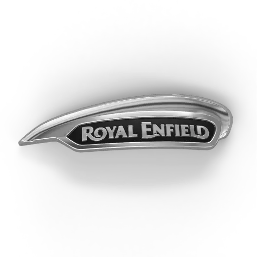 3d Badge Tank Right Side For Royal Enfield Meteor 350 | Royal Enfield