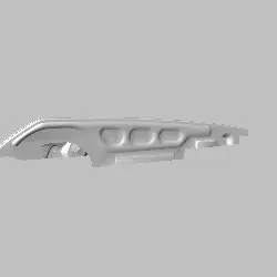 Chain Cover Case Up.half Drive Chain Achiever 2005 & 2006 (1st &2nd Model) (upper Side Chain Cover)