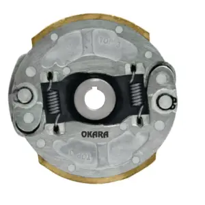 Clutch Facing 407008010 Tvs Xl 50 49 (oem),