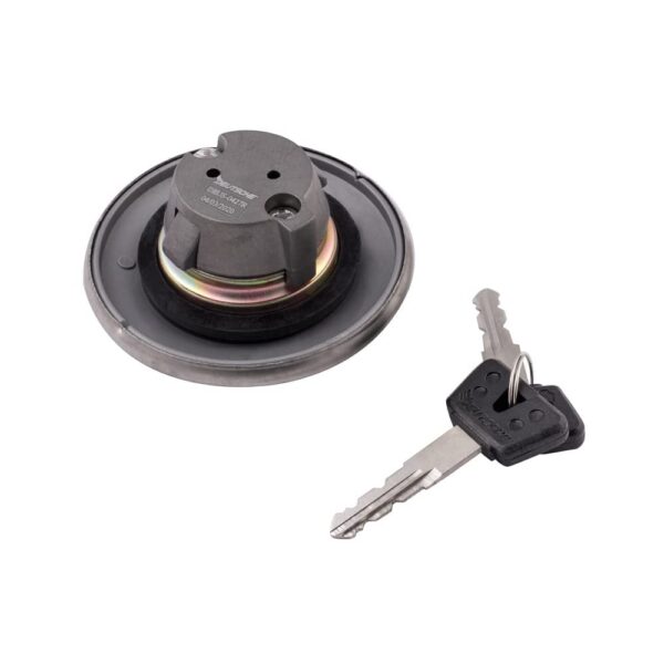 Fuel Tank Cap With Lock  For  Yamaha Libero Variant / Fzer / Gladiator - Image 2