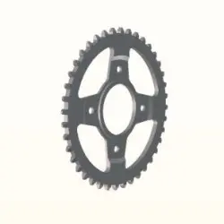 Chain Kit Sprocket Final Driven
43t