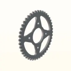 Chain Kit Sprocket Final Driven
44t Glamour Portrait Eng/ Glamour Fi Portrait Eng