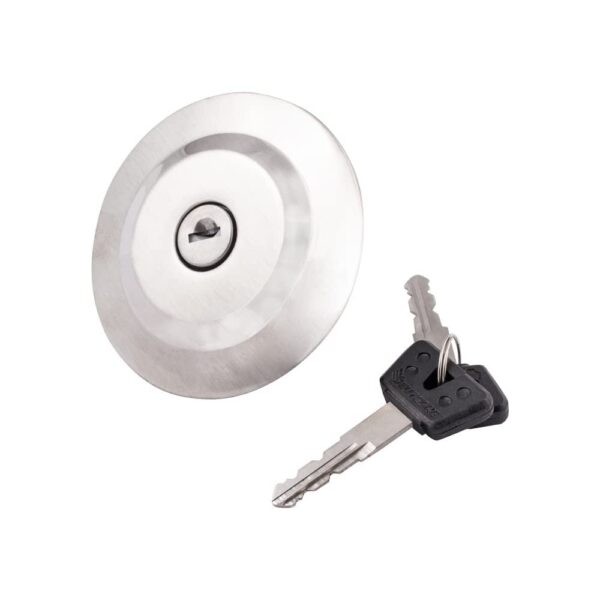 Fuel Tank Cap With Lock  For  Yamaha Libero Variant / Fzer / Gladiator