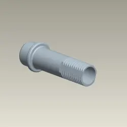 Half Excel Sleeve Rr Axle Achiever