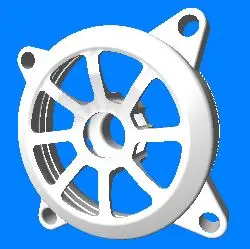 Cupling Hub Hub Comp Rr Maestro