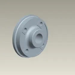 Cupling Hub Flange Final Driven Achiever All /x-treme All /x-treme 200-r /hunk All /karizma R All /karizma Zmr All /x-pulse 200