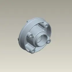 Cupling Hub Flange Final Driven Splendor Pro All /hf Deluxe All /hf Dawn All New /splendor Nxg All /splendor I-smart 100-cc
Splendor I-smart 110-cc All /splendor Plus Latest Model (2015 & 2017)