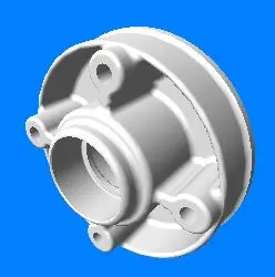Cupling Hub Flange Final Driven Ignitior