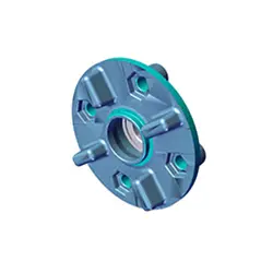 Cupling Hub Flange Sub Assy. Final
Driven X-treme 160-r Fi Bs-vi 2020 Latest