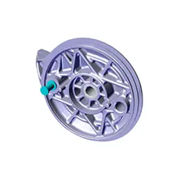 Brake Shoe Plates (brake Hub Plate) Panel Comp. Rr Brake X-treme 160-r Fi Bs-vi 2020 Latest
