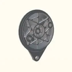 Brake Shoe Plates (brake Hub Plate) Panel Comp. Rr.brake Achiever 2005 (1st Model)
