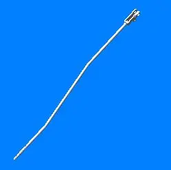 Rear Brake Rod Rod Comp Rr Brk Ignitior