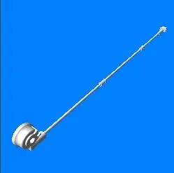 Meter Pinion Sensor Assy Speed Hunk (2010 To 2015)